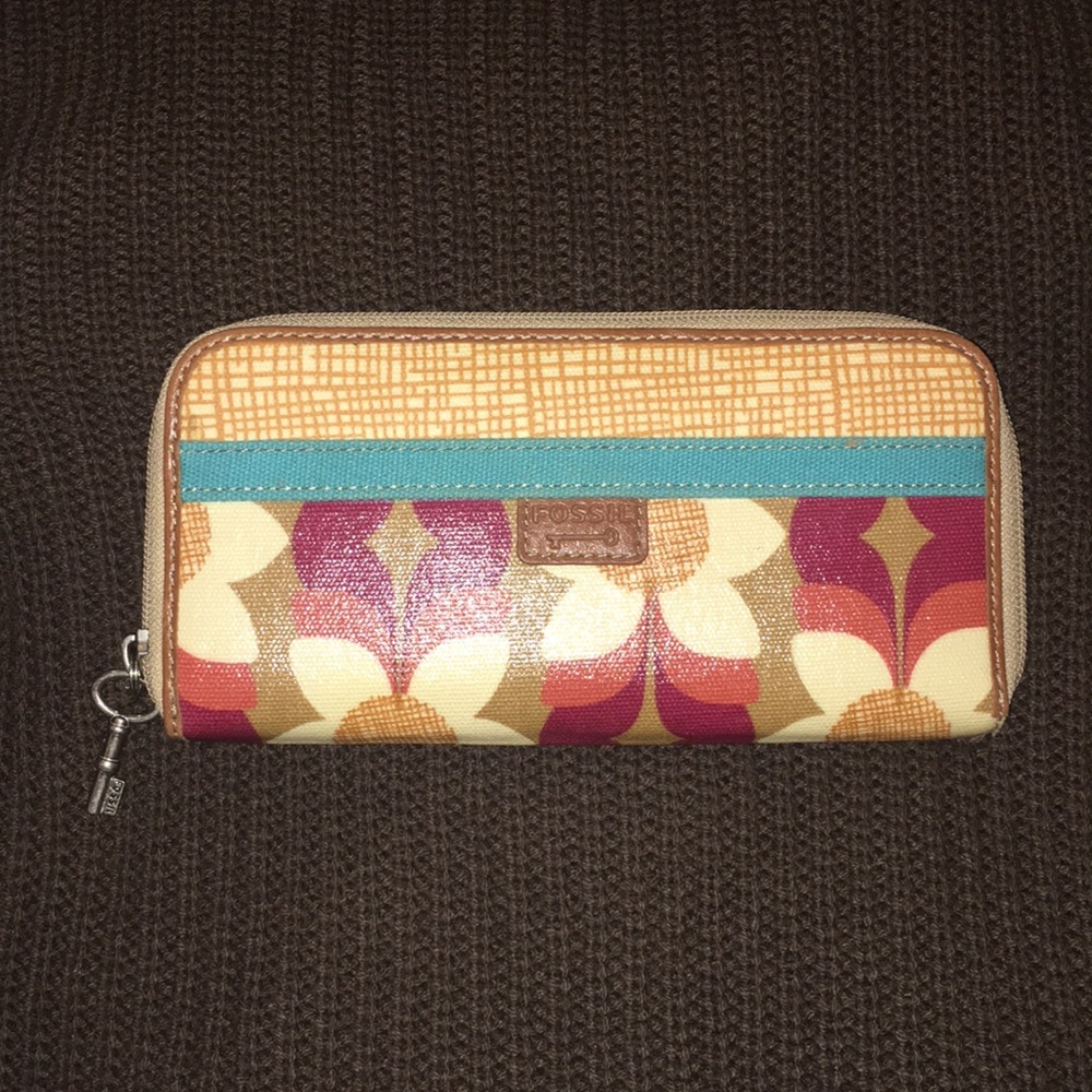 Fossil Wallet